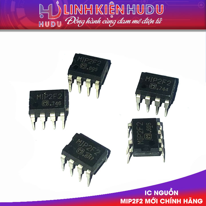 IC nguồn Mip2F2 mới chính hãng