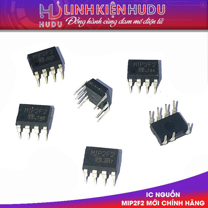 IC nguồn Mip2F2 mới chính hãng