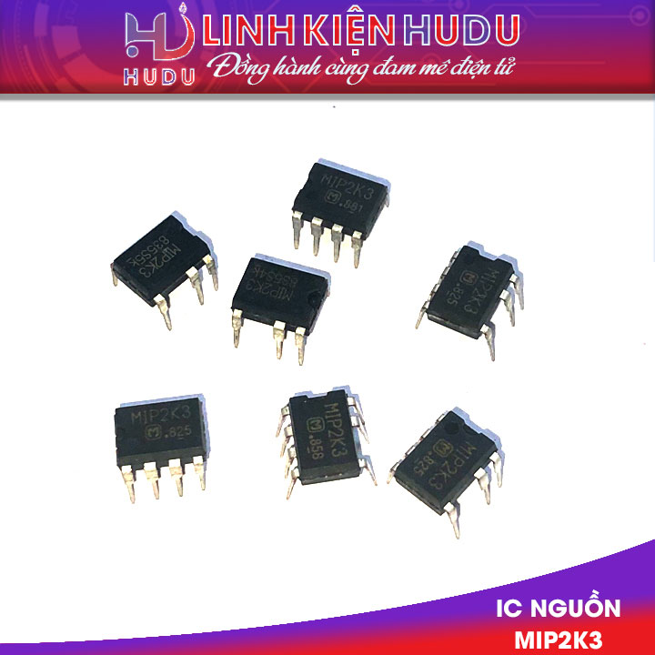 IC nguồn MIP2K3 mới chính hãng