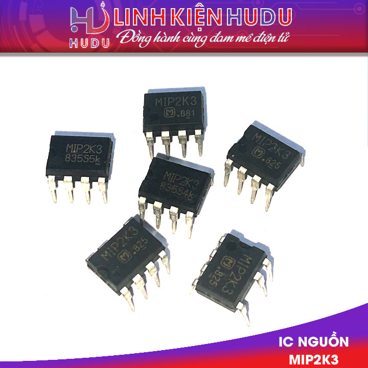IC nguồn MIP2K3 mới chính hãng