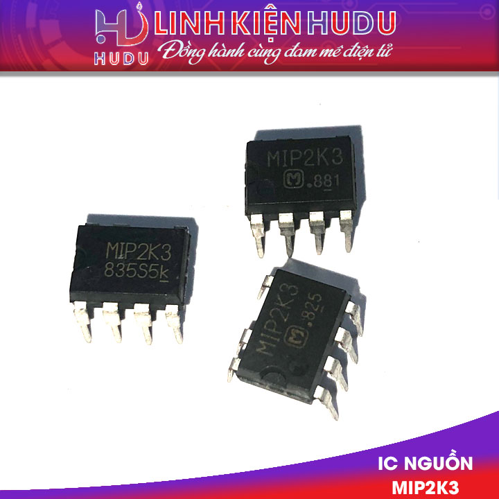 IC nguồn MIP2K3 mới chính hãng