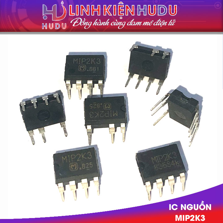 IC nguồn MIP2K3 mới chính hãng