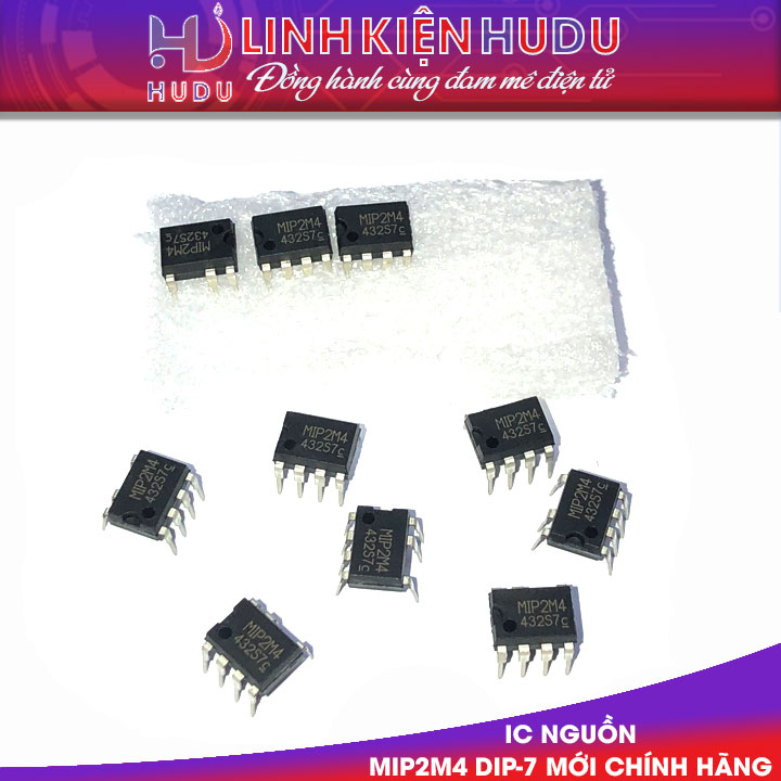 IC nguồn MIP2M4 DIP-7 mới chính hãng