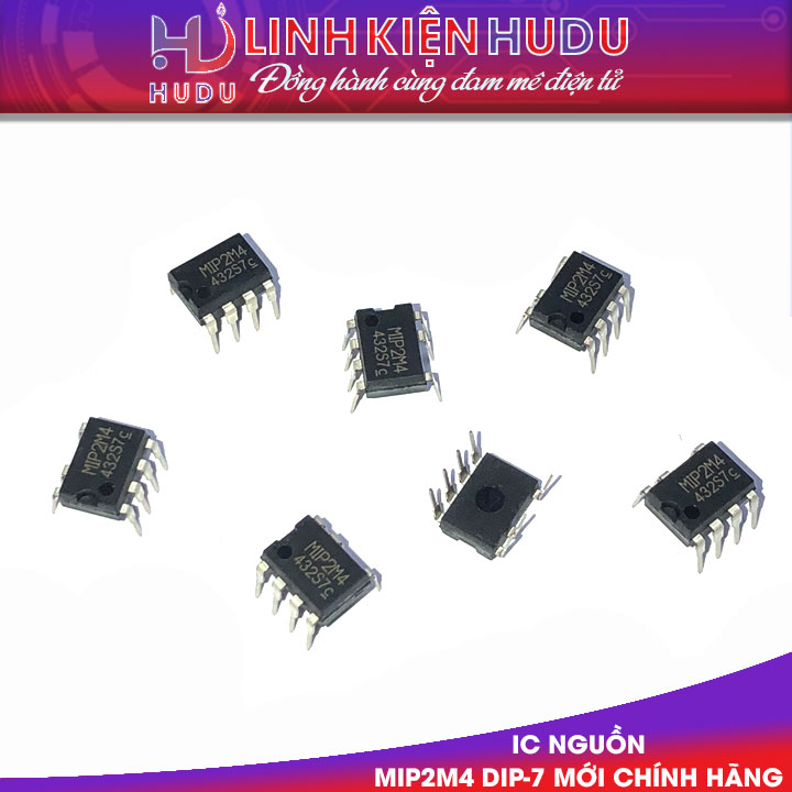 IC nguồn MIP2M4 DIP-7 mới chính hãng