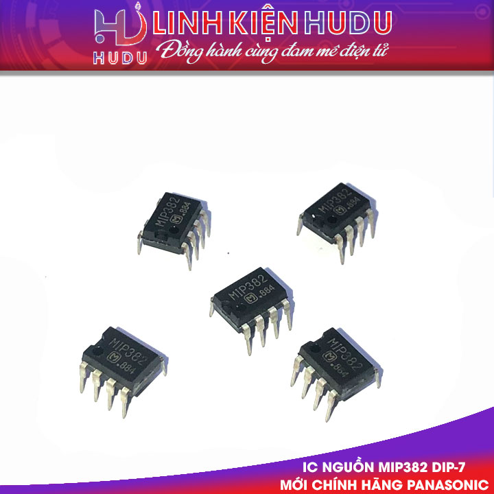 IC nguồn MIP382 DIP-7 mới chính hãng Panasonic