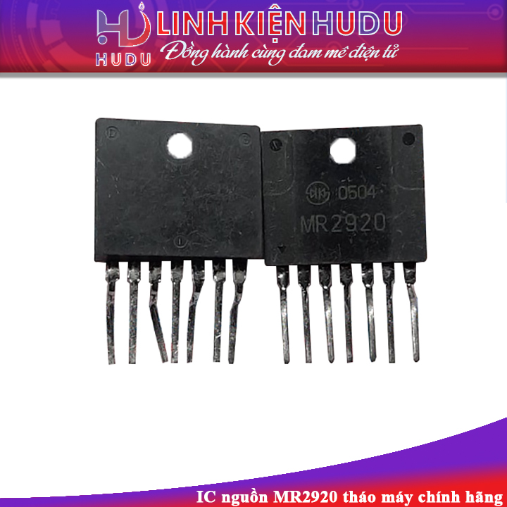 IC nguồn MR2920 tháo máy chính hãng