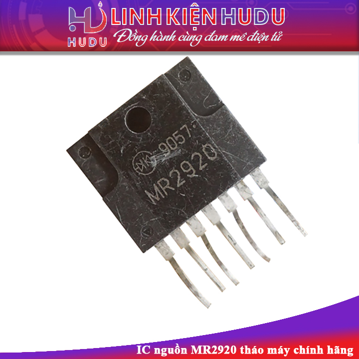 IC nguồn MR2920 tháo máy chính hãng