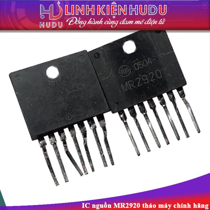 IC nguồn MR2920 tháo máy chính hãng