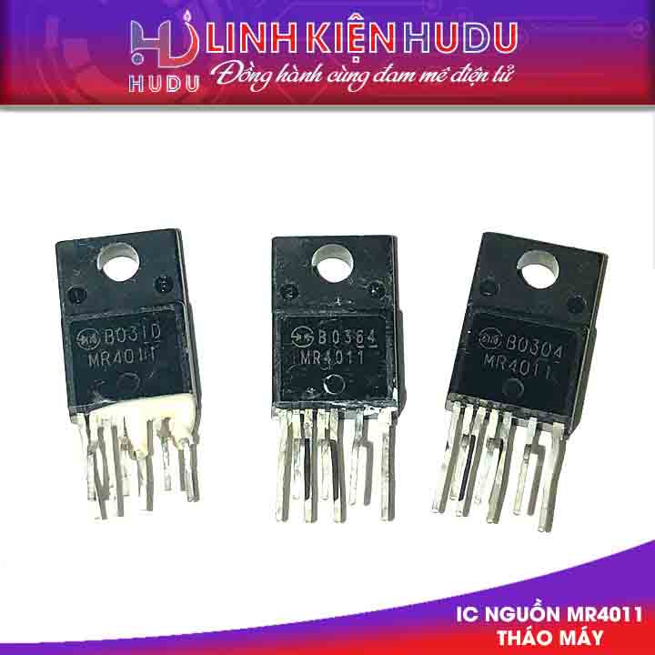 IC nguồn MR4011 tháo máy chính hãng