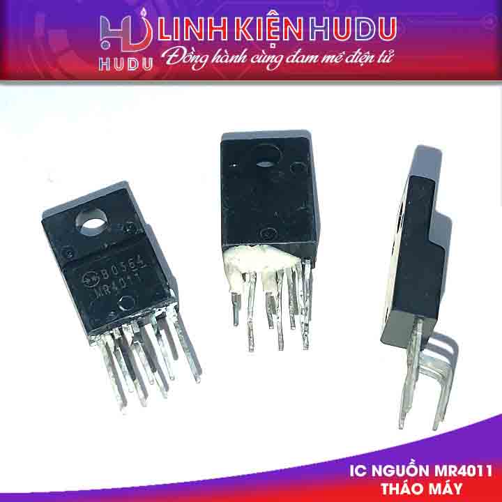 IC nguồn MR4011 tháo máy chính hãng