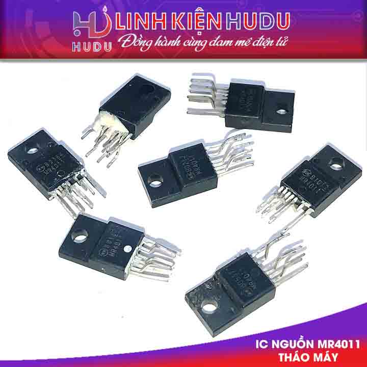IC nguồn MR4011 tháo máy chính hãng