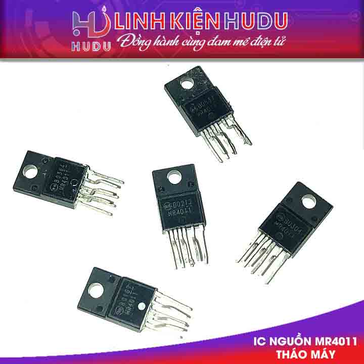 IC nguồn MR4011 tháo máy chính hãng