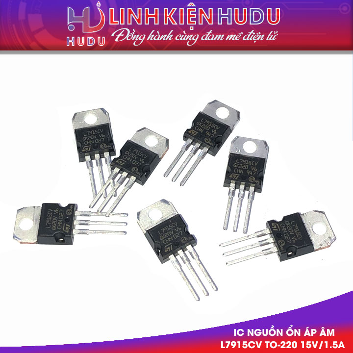 IC ổn áp L7915CV