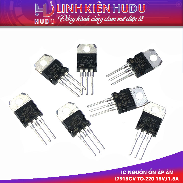 IC ổn áp L7915CV