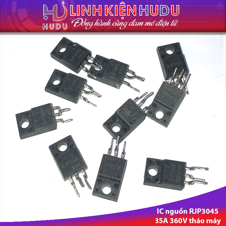 RJP3045 tháo máy