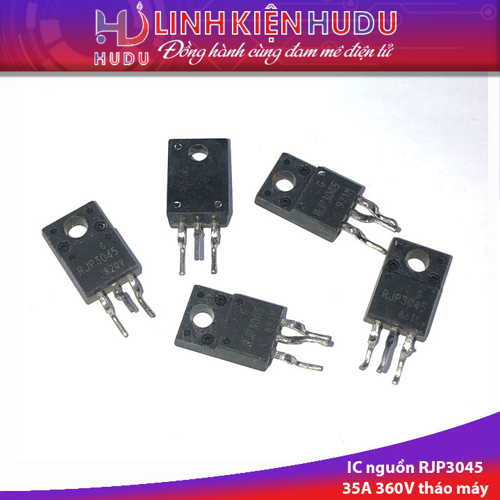 RJP3045 tháo máy
