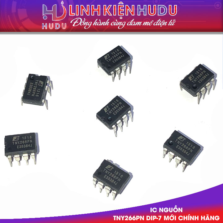 IC TNY266PN mới chính hãng