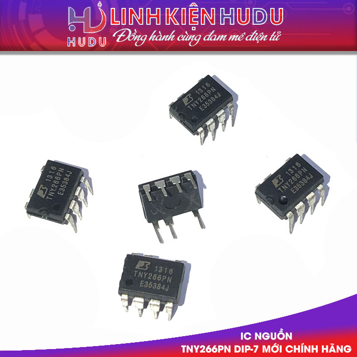 IC TNY266PN mới chính hãng