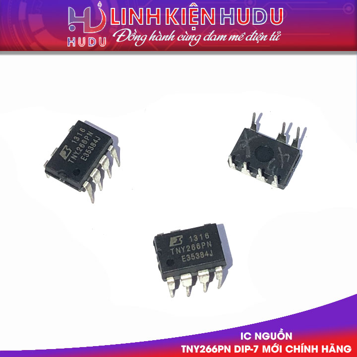 IC TNY266PN mới chính hãng