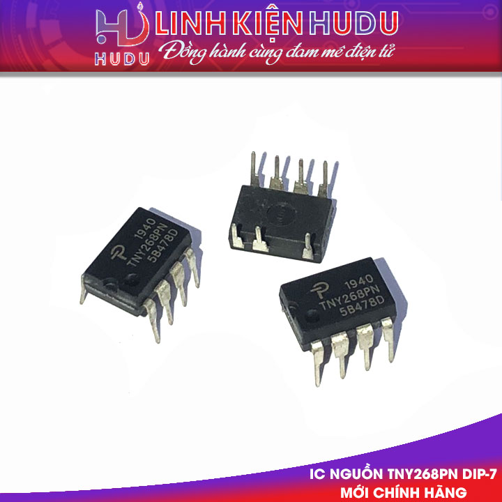 IC nguồn TNY268PN mới chính hãng