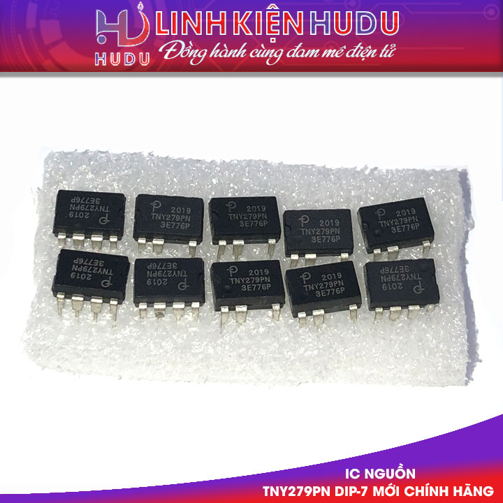 IC nguồn TNY279PN mới chính hãng