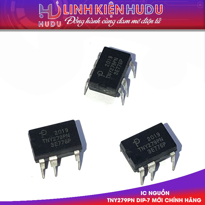 IC nguồn TNY279PN mới chính hãng