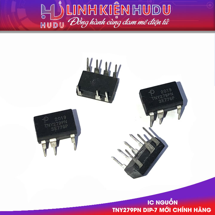 IC nguồn TNY279PN mới chính hãng