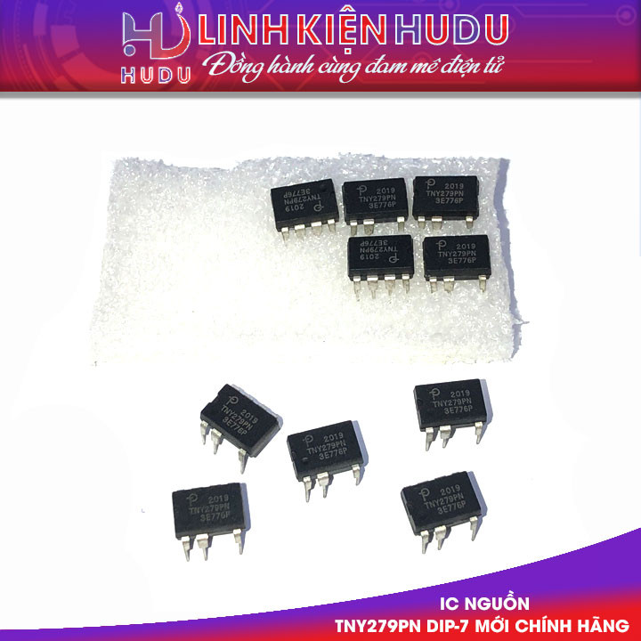IC nguồn TNY279PN mới chính hãng