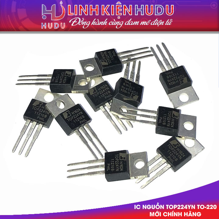 IC NGUỒN TOP224YN TOP224Y TOP224 TO220 MỚI CHÍNH HÃNG