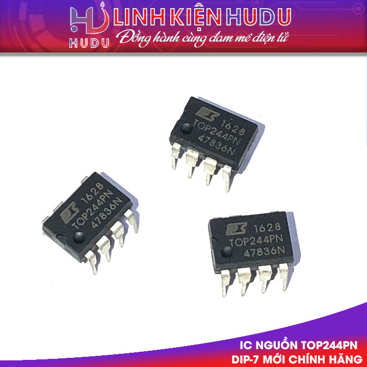 IC nguồn TOP244PN TOP244P TOP244 DIP -7 mới chính hãng