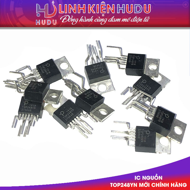 IC nguồn TOP248YN mới chính hãng