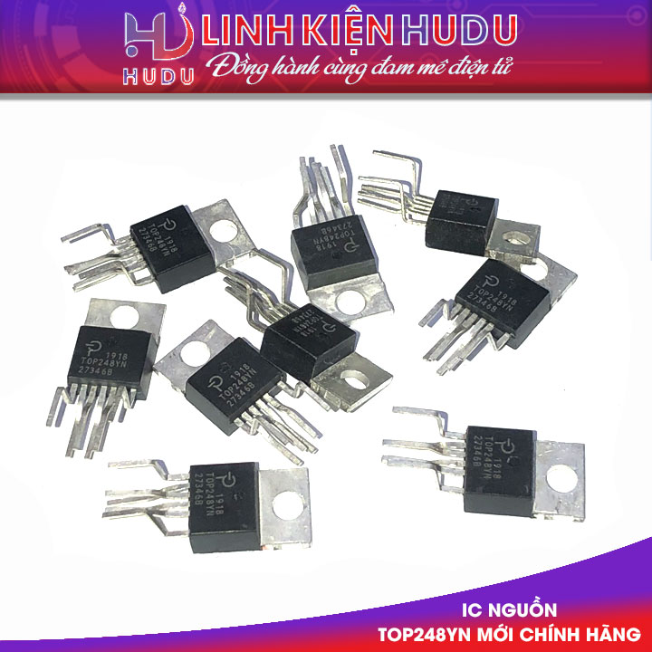IC nguồn TOP248YN mới chính hãng