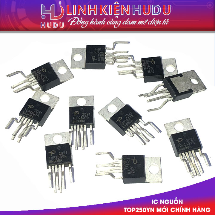 IC nguồn TOP250YN TOP250Y mới chính hãng