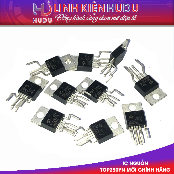 IC nguồn TOP250YN TOP250Y mới chính hãng