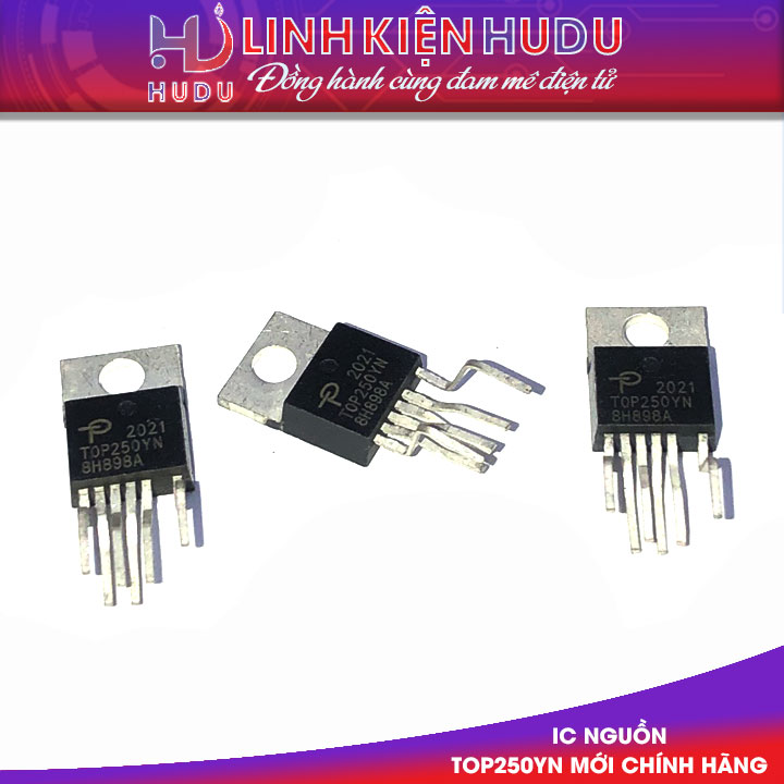 IC nguồn TOP250YN TOP250Y mới chính hãng
