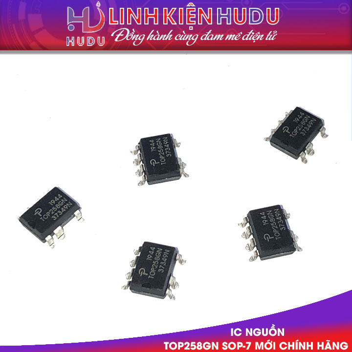 IC nguồn TOP258GN mới chính hãng Sop-8