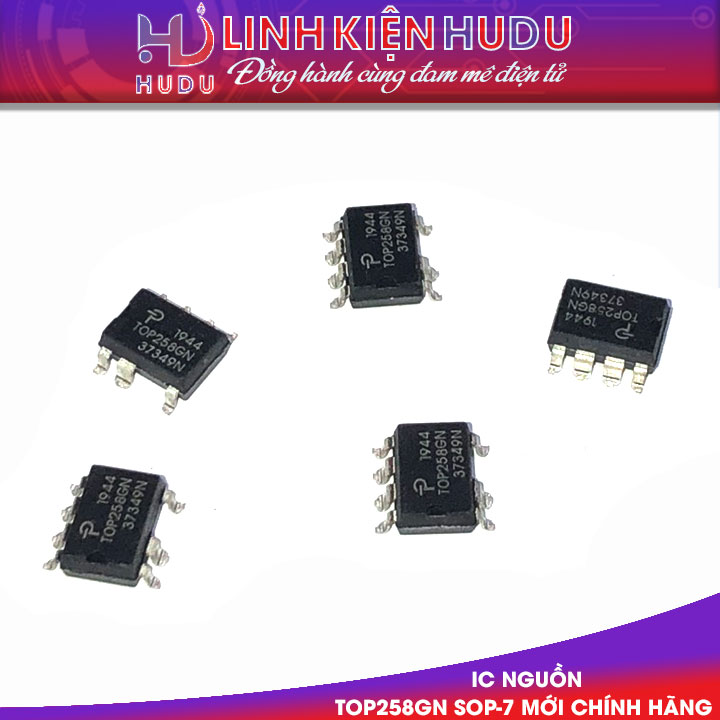 IC nguồn TOP258GN mới chính hãng Sop-8