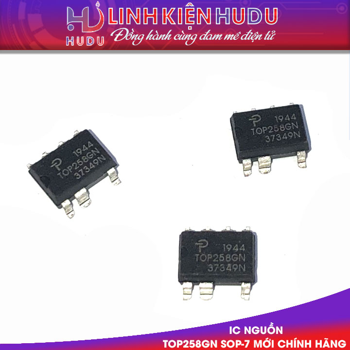 IC nguồn TOP258GN mới chính hãng Sop-8