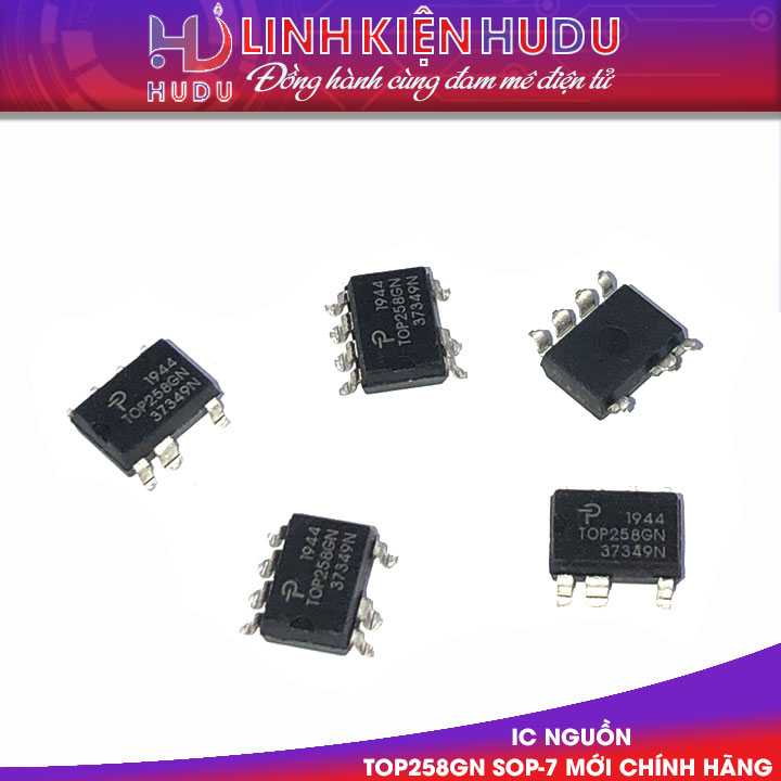 IC nguồn TOP258GN mới chính hãng Sop-8