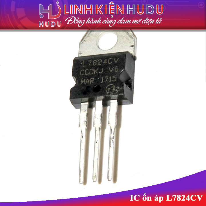 IC ổn áp L7824CV