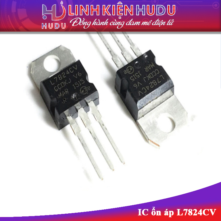 IC ổn áp L7824CV