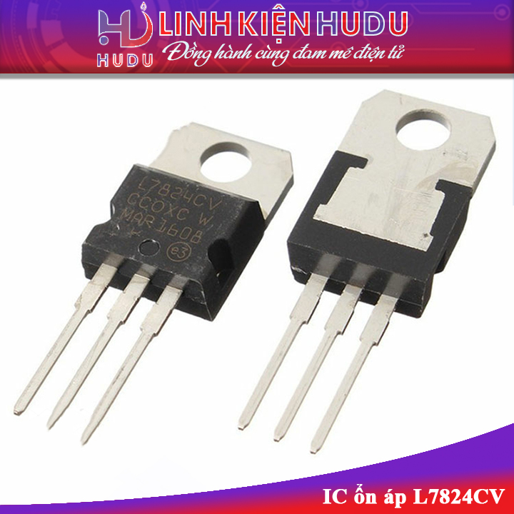 IC ổn áp L7824CV