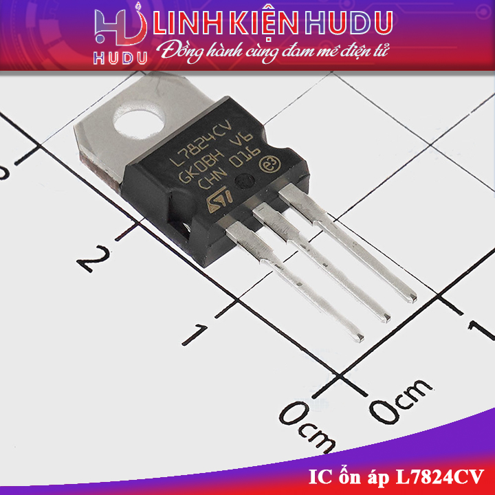 IC ổn áp L7824CV