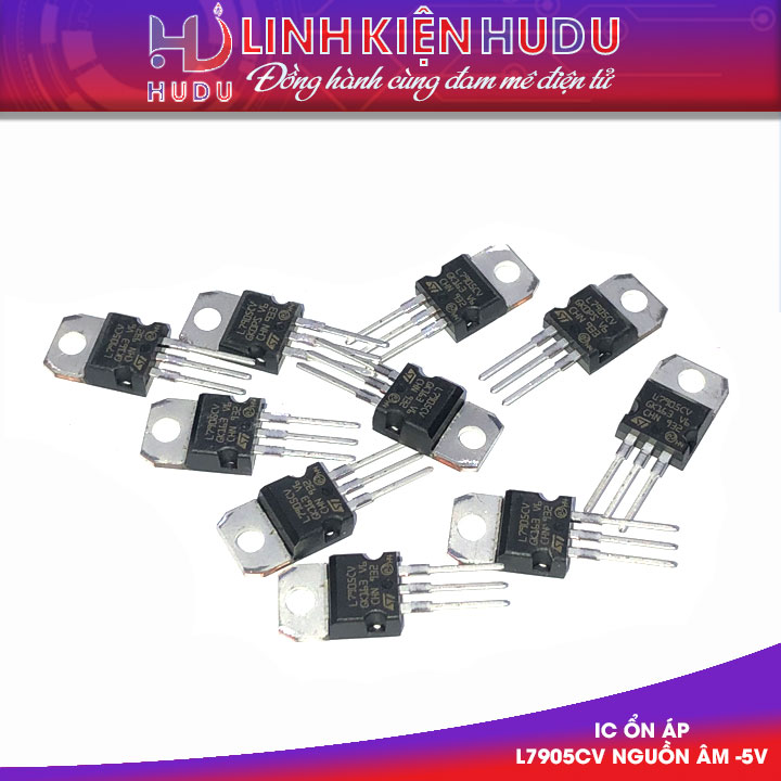IC ổn áp L7905CV