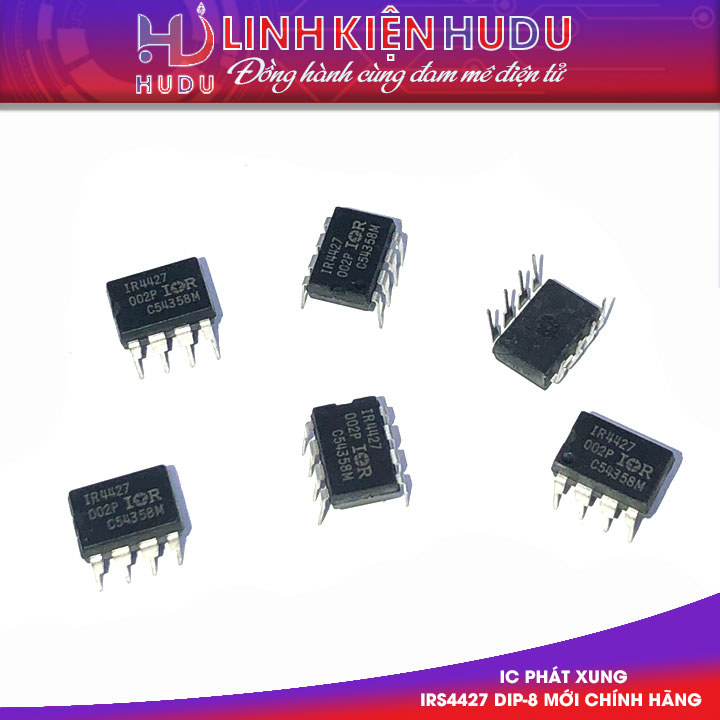 IC IRS4427 Dip-8