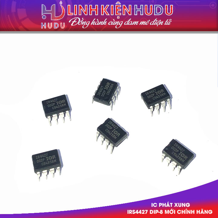 IC IRS4427 Dip-8