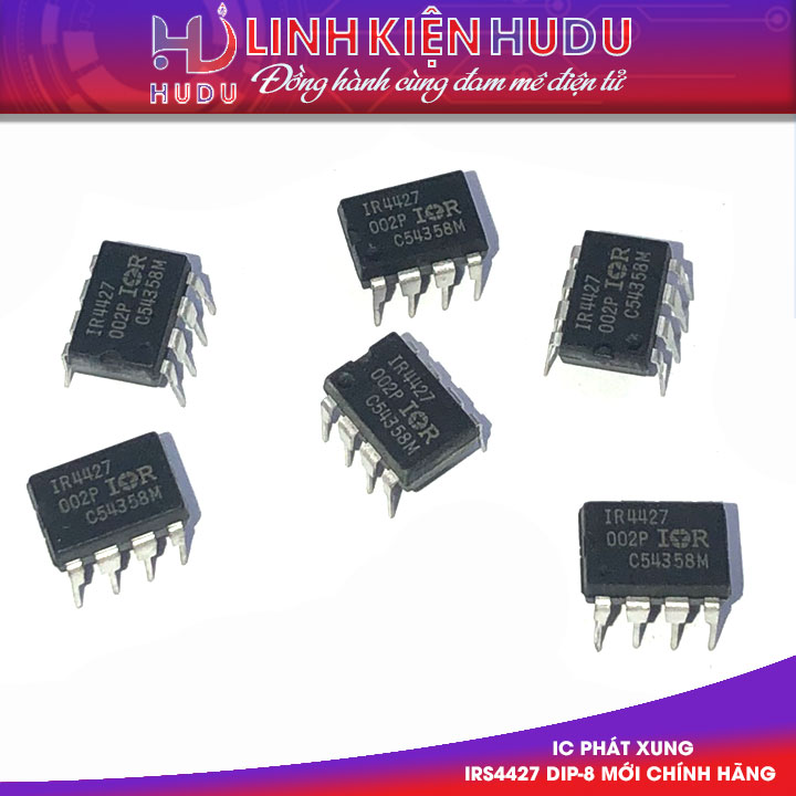 IC IRS4427 Dip-8