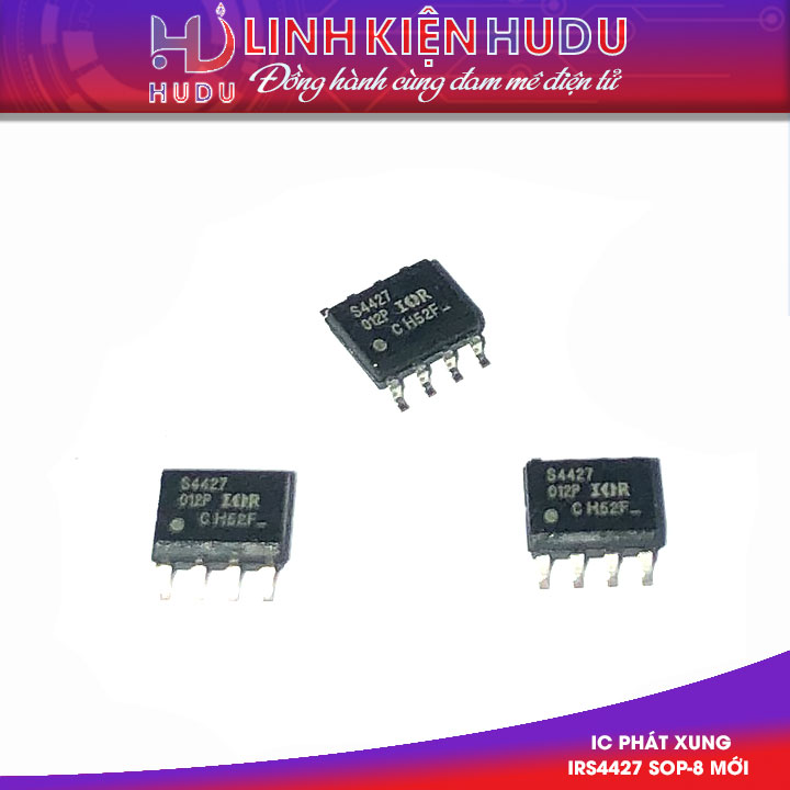IC IRS4427 Sop-8