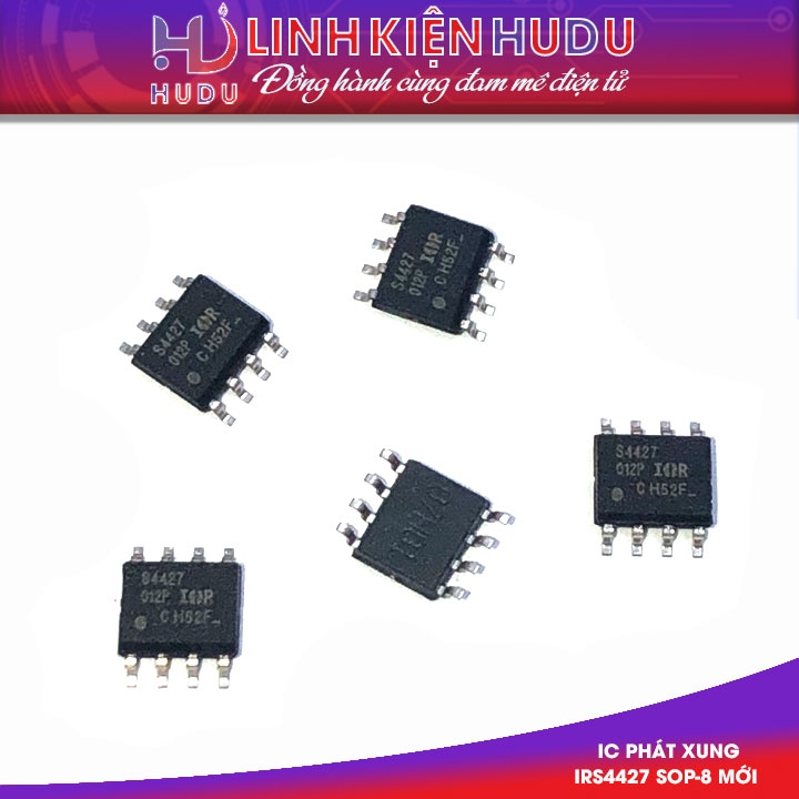 IC IRS4427 Sop-8