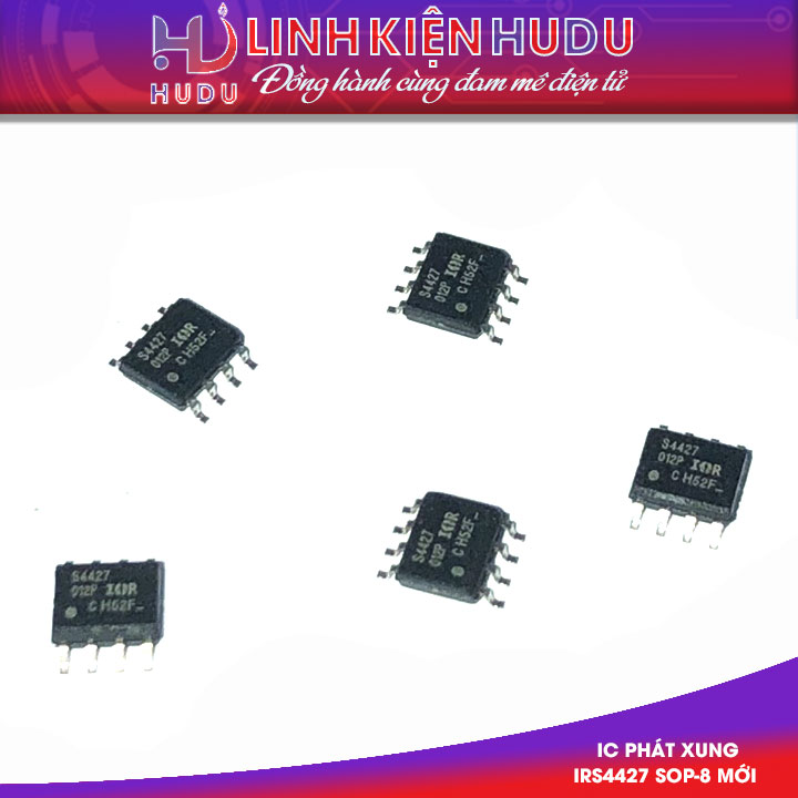 IC IRS4427 Sop-8
